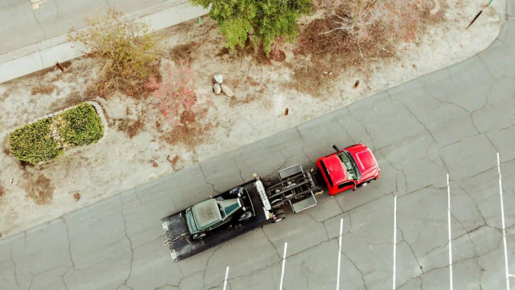 Closest tow truck service to me Sacramento