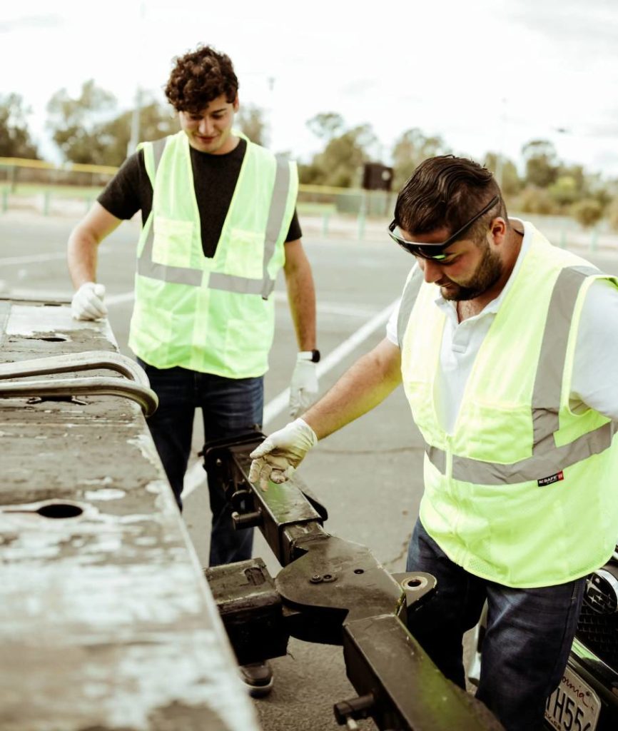 Quality city towing near me Sacramento